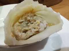 -百年龙袍蟹黄汤包(融创茂店)
