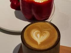 -YECLIP COFFEE黄色回形针咖啡