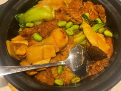 特色面筋煲-和记小菜(东方店)