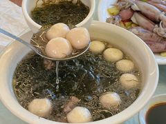 -众味海鲜大排档·活海鲜·潮汕味(南澳店)
