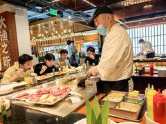 -渔乐之昕·铁板烧自助餐(虹悦城店)