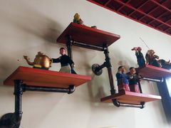 大堂-宝正臻天津包子总店(金阳光居易店)