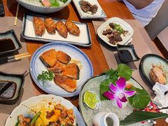 -福樱兰海鲜放题铁板烧(加州店)