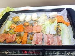 -一纸荤蔬烤肉(红谷滩万达店)
