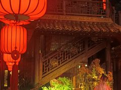 -小龙翻大江文化火锅(宽窄店)