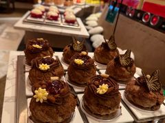 -咖啡苑自助餐厅·中国大饭店