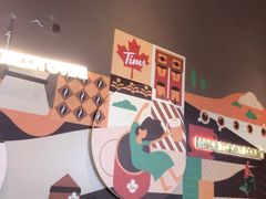 -Tims天好咖啡·贝果(东吴龙湖天街店)