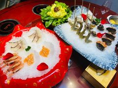 -神洲四海大酒楼(王府井澳门中心店)