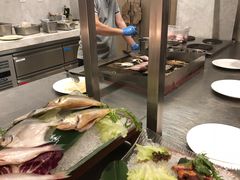 -云尚自助餐厅(佛山南海瞻云酒店)