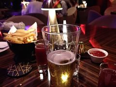 -OZONE 顶楼酒吧(香港丽思卡尔顿酒店)