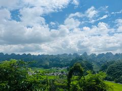-万峰林风景区