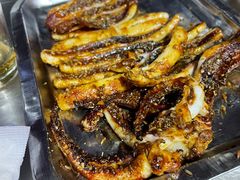 烤鱿鱼-玉园烧烤·海鲜辣炒