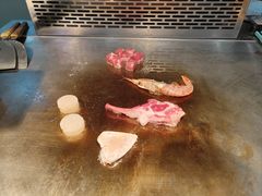 -腾阁自助餐厅(朝林广场店)