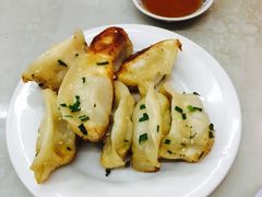 -胡记锅贴·沪上游子老鸭粉丝汤(太原路店)
