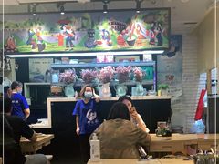 大堂-贵凤凰贵州米粉(望京店)