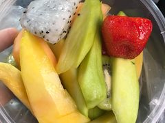 -老炳·七丛松甘草水果