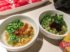 -海底捞火锅(上元大街店)