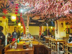 大堂-梁山烤肉(李逵店)