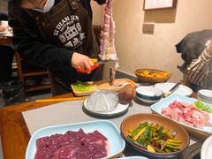 -四点金粥底火锅(沂州里店)