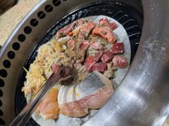 -姜胖胖首尔自助烤肉·蒸汽海鲜大排档(国瑞中心店)