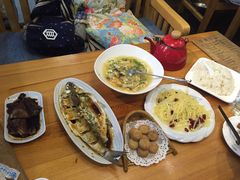 -乌镇那一年小院主题餐厅(甘泉西路店)
