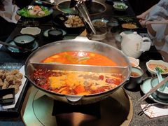 -湊湊火锅·茶憩(新中关购物中心店)