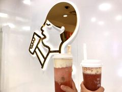 -喜茶(天津乐宾百货店)