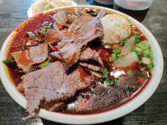 -清真·马安军辣子牛肉面