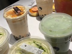 -喜茶(佛山岭南站店)