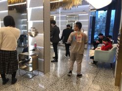 点击看大图 -3AM HAIR SALON烫发染发接发