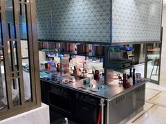 -索菲特酒店 · 云尚天际自助餐厅