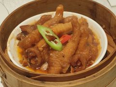 -十二粤味·顺德菜·烧鹅点心(五四广场店)