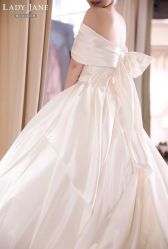 点击看大图 -Lady Jane高端婚纱礼服馆