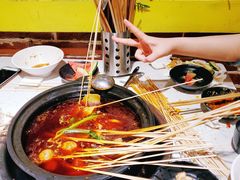 -钢管厂五区小郡肝火锅串串香(总店)