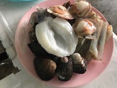 -芭提雅Amporn Seafood自助餐厅