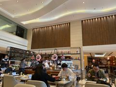 -上海新发展亚太JW万豪酒店