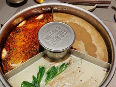 -巴奴毛肚火锅(二七万达店)