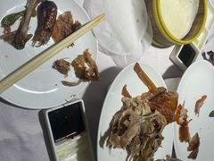 -鸭王烤鸭店(三里河店)