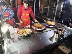 -阿宝生煎包(万松园总店)