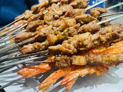 羊肉串-老虎滩大连海鲜烧烤(水游城店)