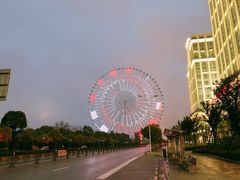 -南昌之星摩天轮