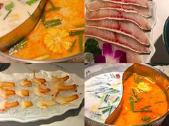 -椰子湾·海南火锅·糟粕醋·椰子鸡(正大广场店)