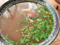牛肉罩火烧-清真·白家牛肉罩火烧老店(育才街店)