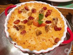 芝士焗红薯泥-祖母的魔法厨房(陆家嘴店)