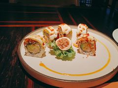 -山葵家·创意料理(宁波来福士店)