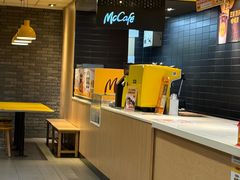 -麦当劳(红旗路店)