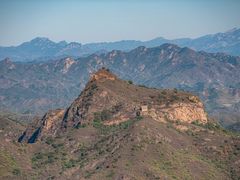 -北京密云天门山风景区