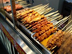 -正新鸡排·炸鸡烧烤(中原店)