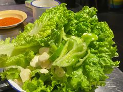 -马路牙子地桌烤肉(工体店)