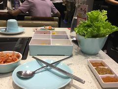 -韩时烤肉(丰科万达广场店)